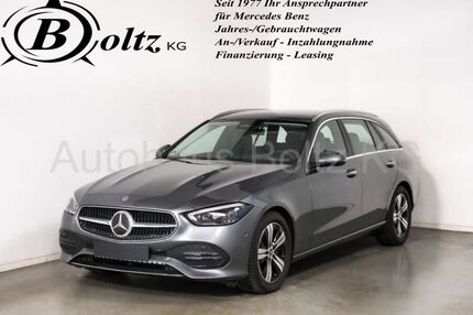 Mercedes C 220