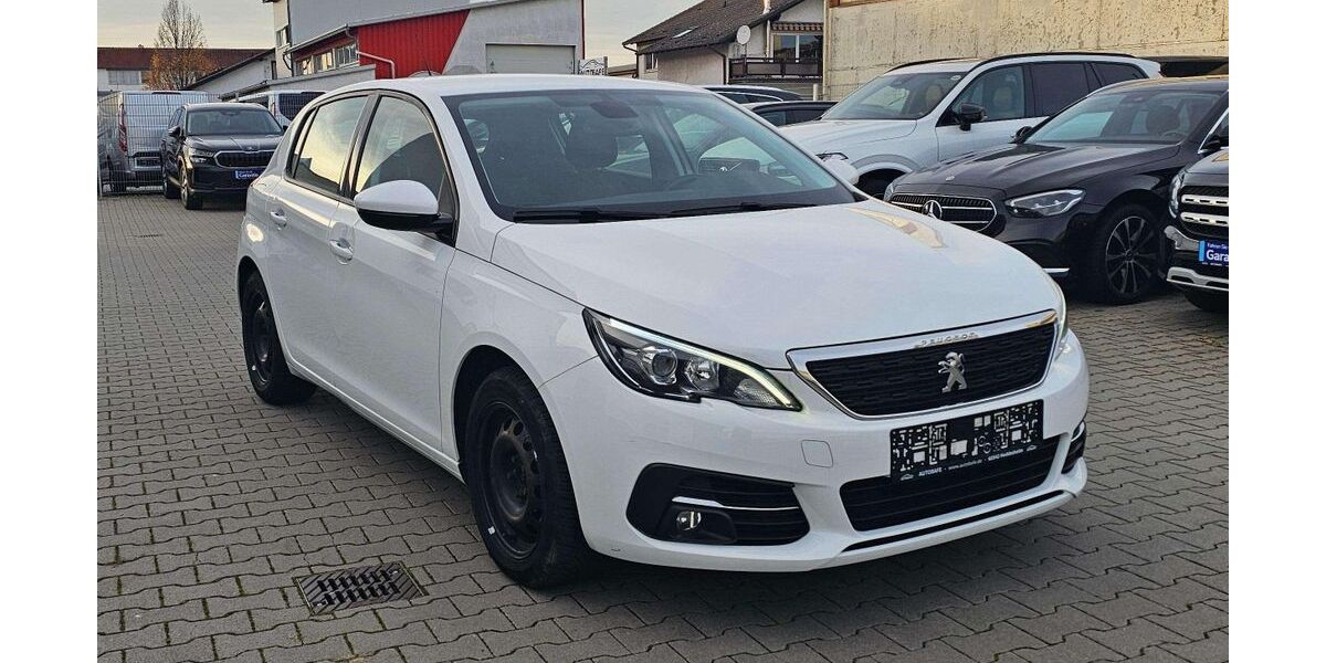 Peugeot 308 56.260 km 12.990 € Heddesheim 68542