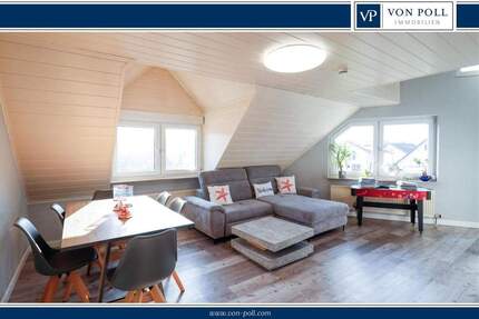 Wohnung Ubstadt-Weiher Zeutern - 4 Zimmer, 90 m&sup2;, 299.000&euro; | Angebot:25371378