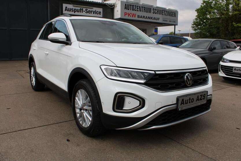 T-Roc