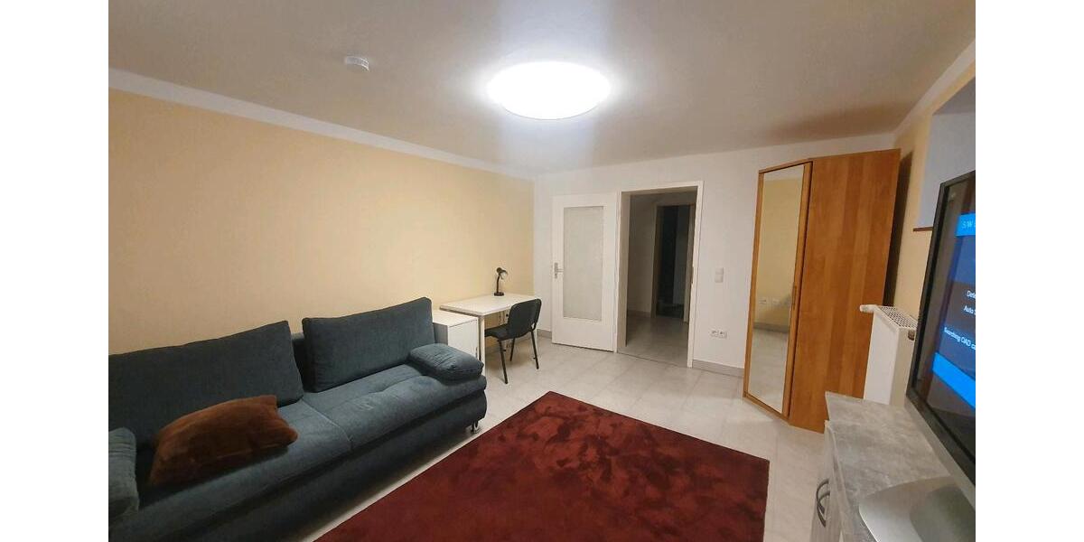 Etagenwohnung Ludwigshafen am Rhein Edigheim - 1 Zimmer, 36 m&sup2;, 550&euro; | Angebot:25406759