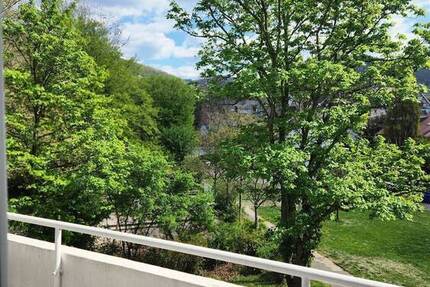 Ein-Zimmer-Apartment + Balkon + Stellplatz 1 zimmer