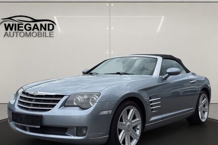 Chrysler Crossfire 155.500 km 9.990 € Viernheim 68519