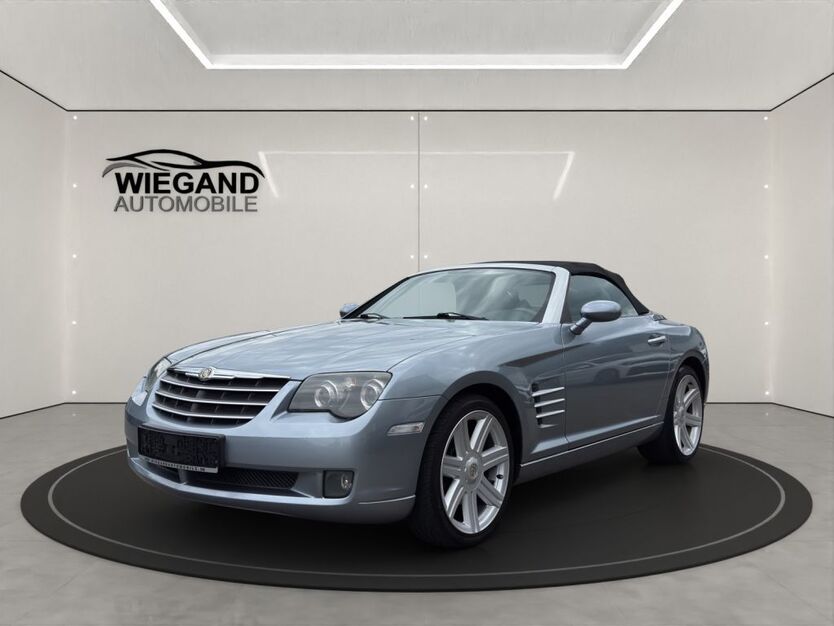 Chrysler Crossfire 155.500 km 9.990 € Viernheim 68519
