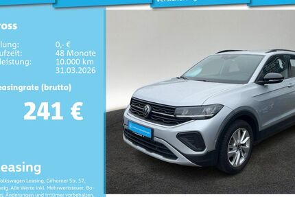 VW T-Cross 25.614 km 22.892 &euro; Mannheim 68309