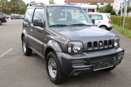 Suzuki Jimny 85.200 km 10.490 &euro; Heppenheim 64646