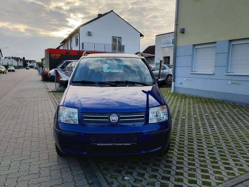 Fiat Panda 100.000 km 3.490 € Schifferstadt 67105