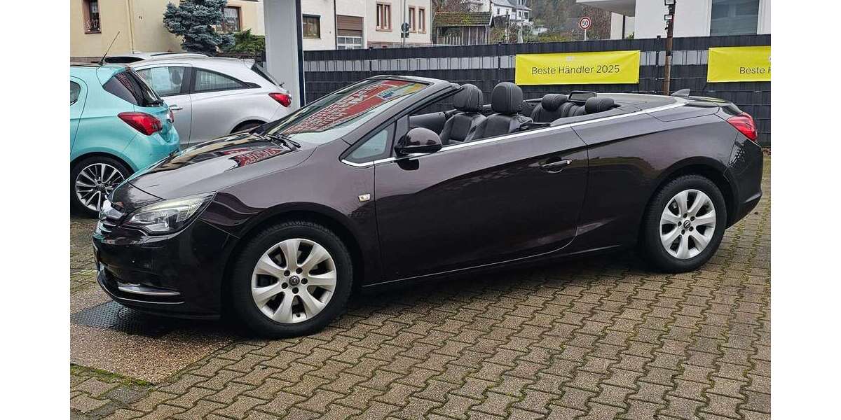 Opel Cascada 108.800 km 10.900 &euro; Hemsbach 69502