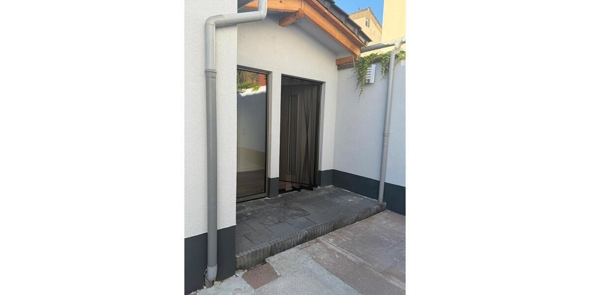 Modernisiertes Haus zur Vermietung in Ludwigshafen Oggersheim 3 zimmer