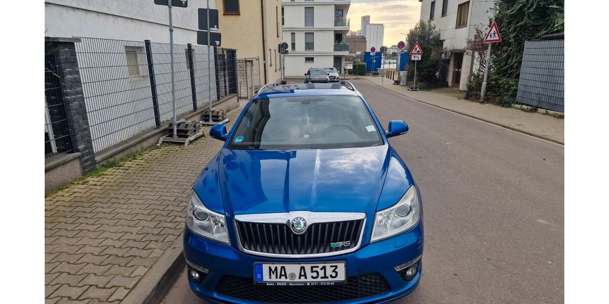 Skoda Octavia 247.000 km 6.200 &euro; Mannheim 68305