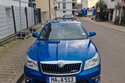 Skoda Octavia 247.000 km 7.000 &euro; Mannheim 68305