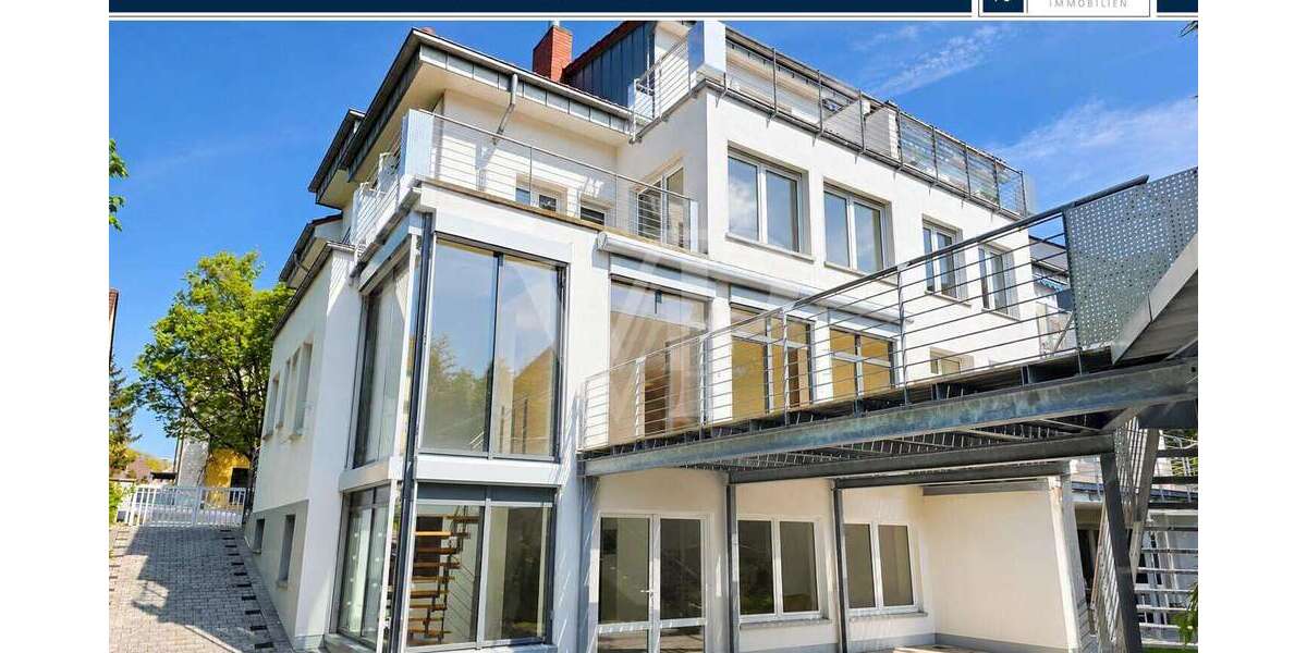 Einfamilienhaus Ludwigshafen am Rhein Parkinsel - 7 Zimmer, 326 m&sup2;, 1.295.000&euro; | Angebot:26989143