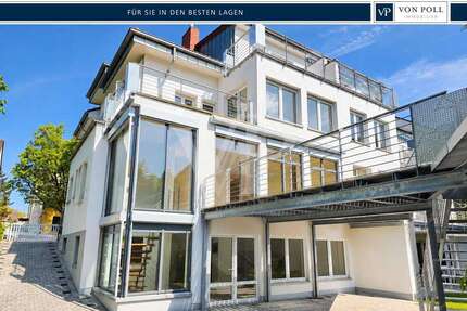 Haus Ludwigshafen am Rhein Parkinsel - 7 Zimmer, 326 m&sup2;, 1.295.000&euro; | Angebot:26989143