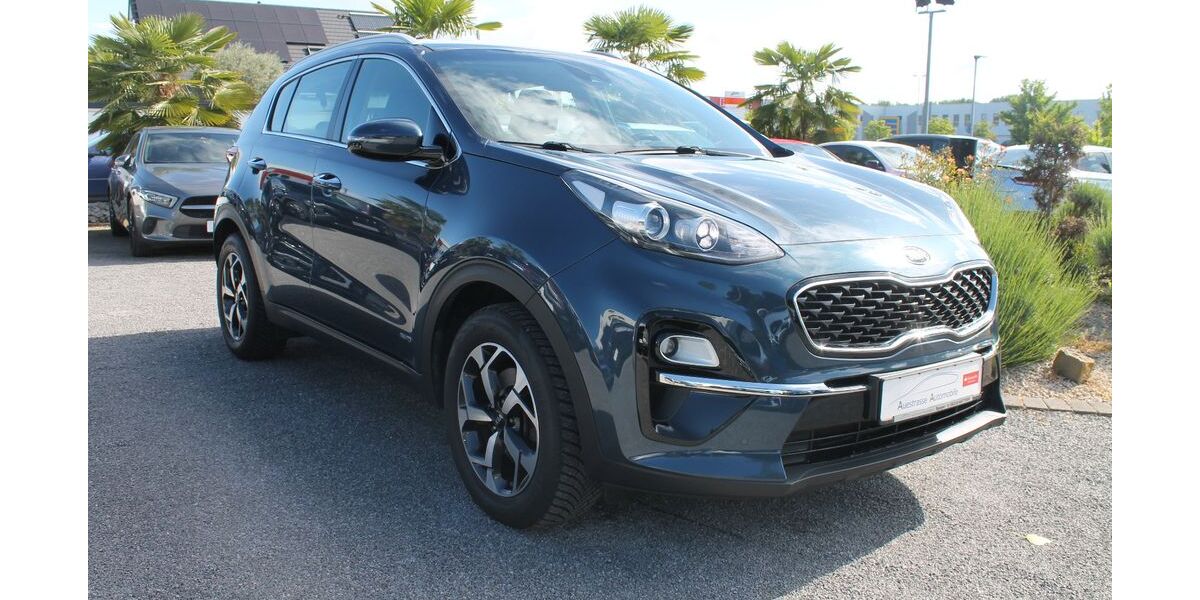 Kia Sportage 78.000 km 17.490 &euro; Speyer 67346