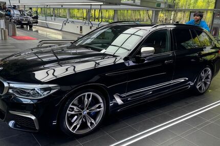 BMW M550 140.000 km 34.700 &euro; Schriesheim 69198