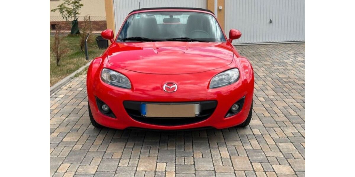 Mazda MX-5 153.000 km 10.900 &euro; Mannheim 68259