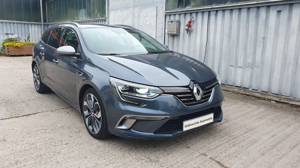 Renault Megane 41.000 km 15.000 € Neuhofen 67141