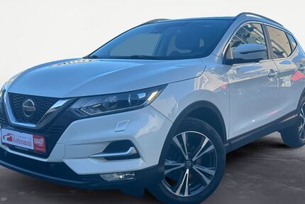 Nissan Qashqai 91.008 km 14.440 &euro; Brühl 68782
