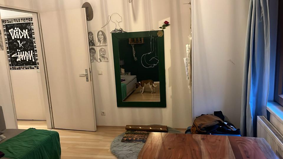 Erdgeschoßwohnung Heidelberg Bahnstadt - 1 Zimmer, 13 m&sup2;, 500&euro; | Angebot:24956006