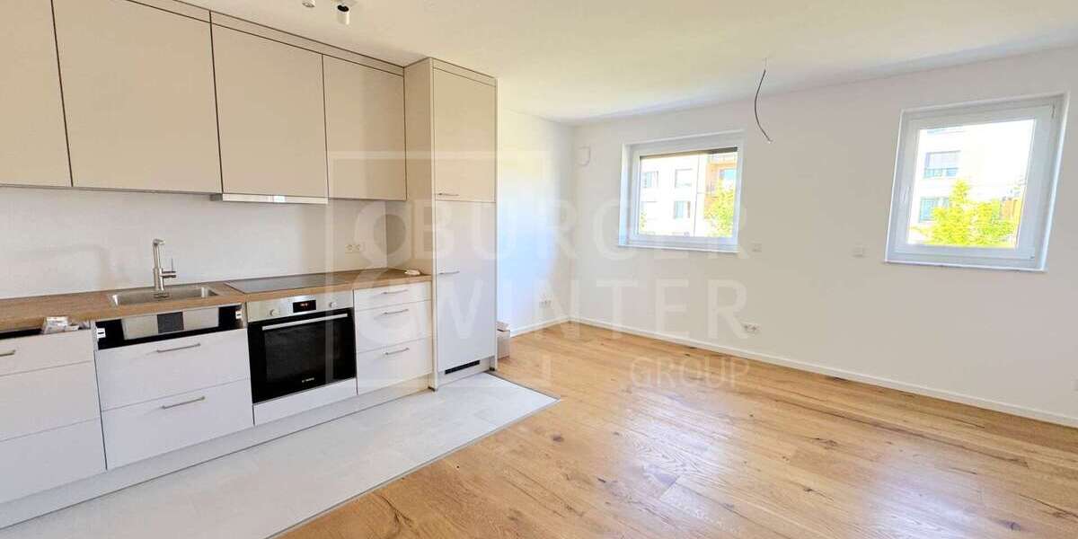 Etagenwohnung Mannheim / Käfertal Käfertal - 2 Zimmer, 55 m&sup2;, 900&euro; | Angebot:26901653