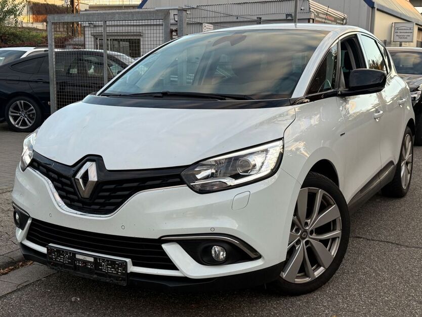 Renault Scenic 115.000 km 10.900 € Weinheim 69469