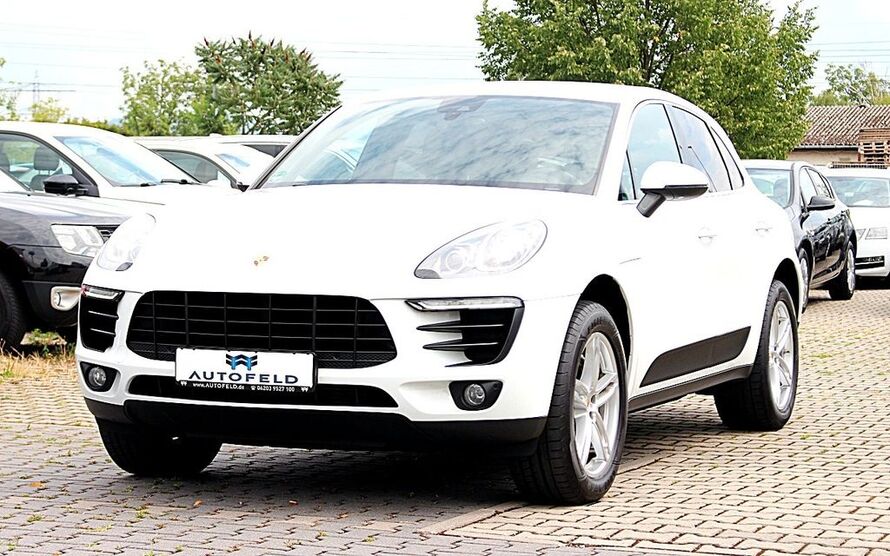Porsche Macan 149.990 km 27.950 € Ladenburg 68526