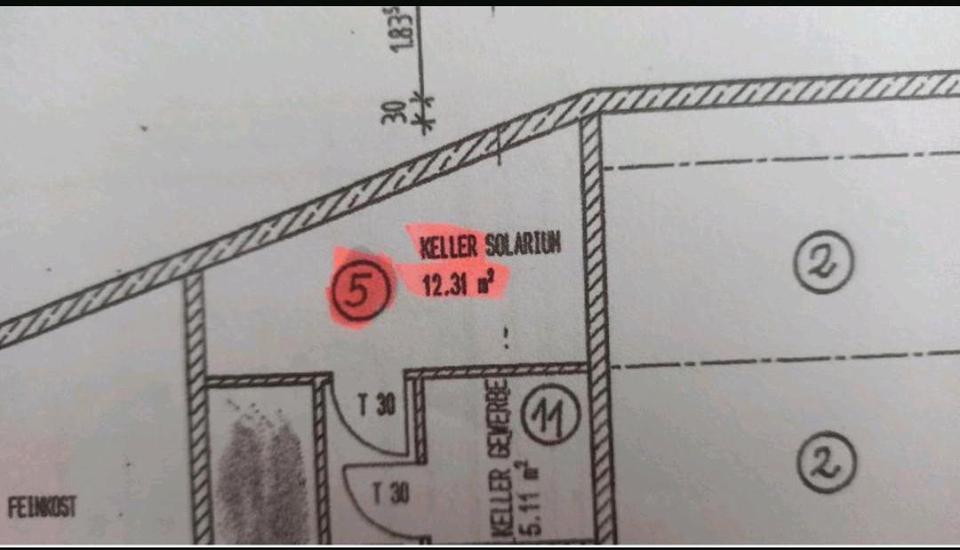 Gewerbeobjekt Schriesheim - 150&euro; | Angebot:25313102