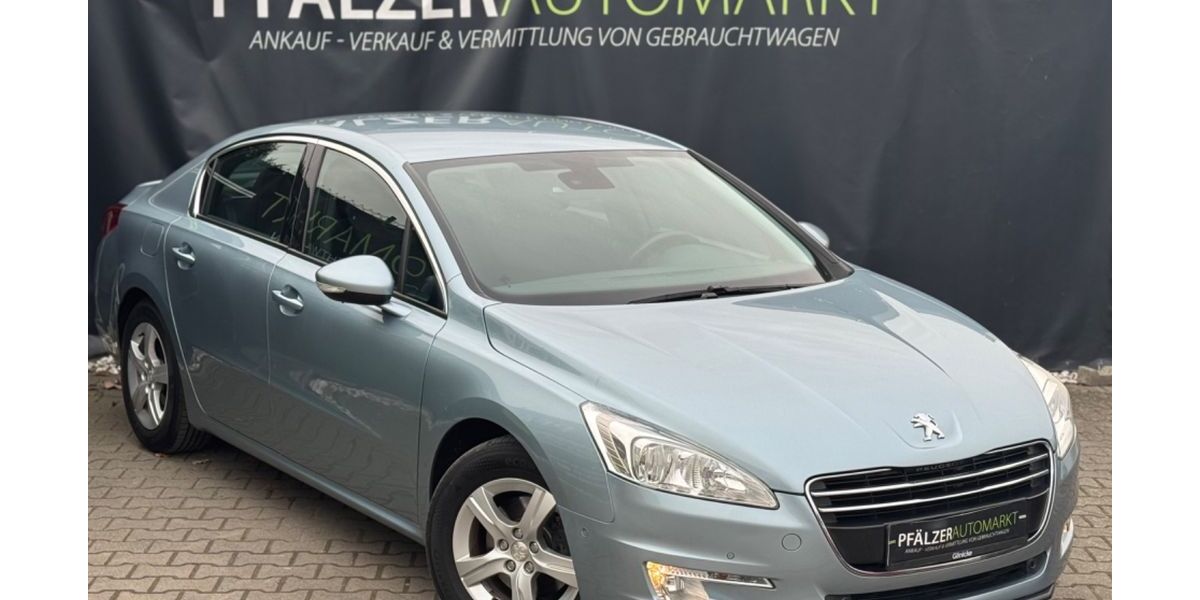 Peugeot 508 116.000 km 8.999 € Dannstadt-Schauernheim 67125