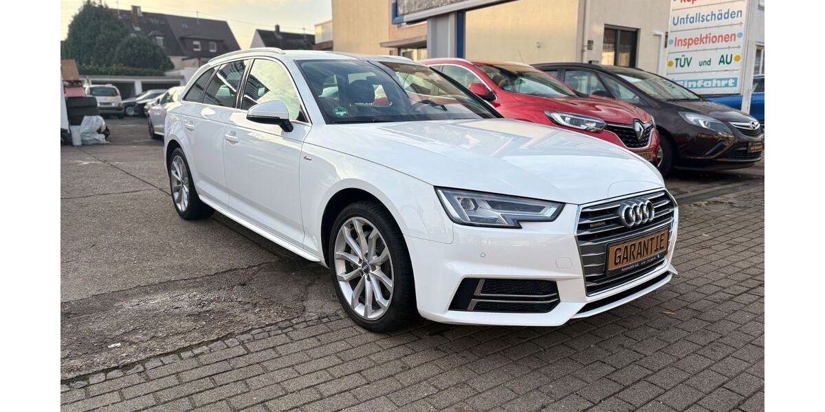 Audi A4 142.700 km 17.400 &euro; Ludwigshafen am Rhein 67071
