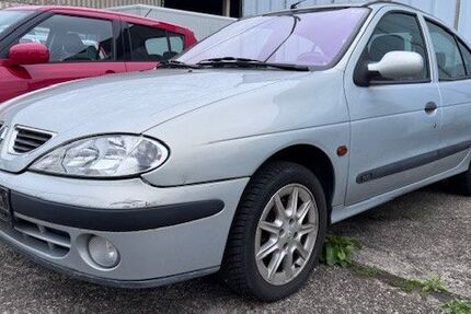 Renault Megane 63.000 km 2.999 &euro; Viernheim 68519