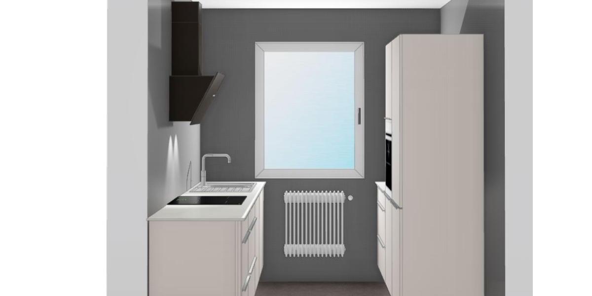 Erstbezug nach Komplettsanierung – Helle 2 Zimmer-Wohnung 2 zimmer