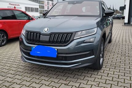 Skoda Kodiaq 125.000 km 29.899 &euro; Brühl 68782