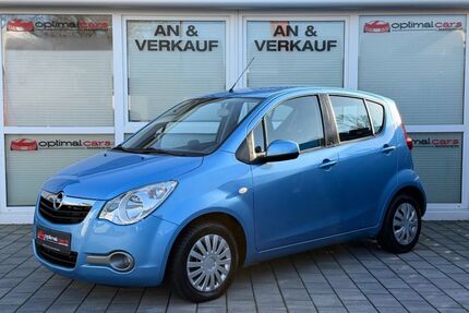 Opel Agila 35.787 km 5.950 &euro; Mannheim 68199