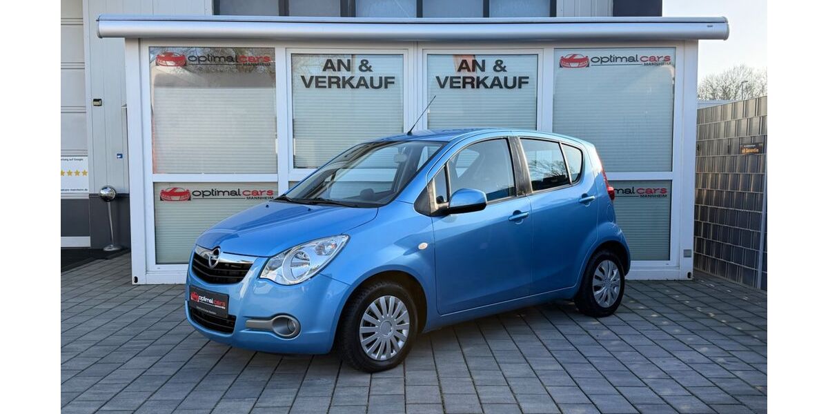 Opel Agila 35.787 km 5.950 &euro; Mannheim 68199