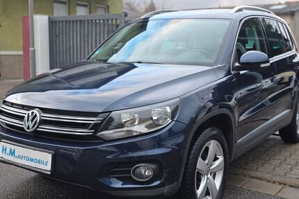 VW Tiguan 106.000 km 13.490 &euro; Eppelheim 69214