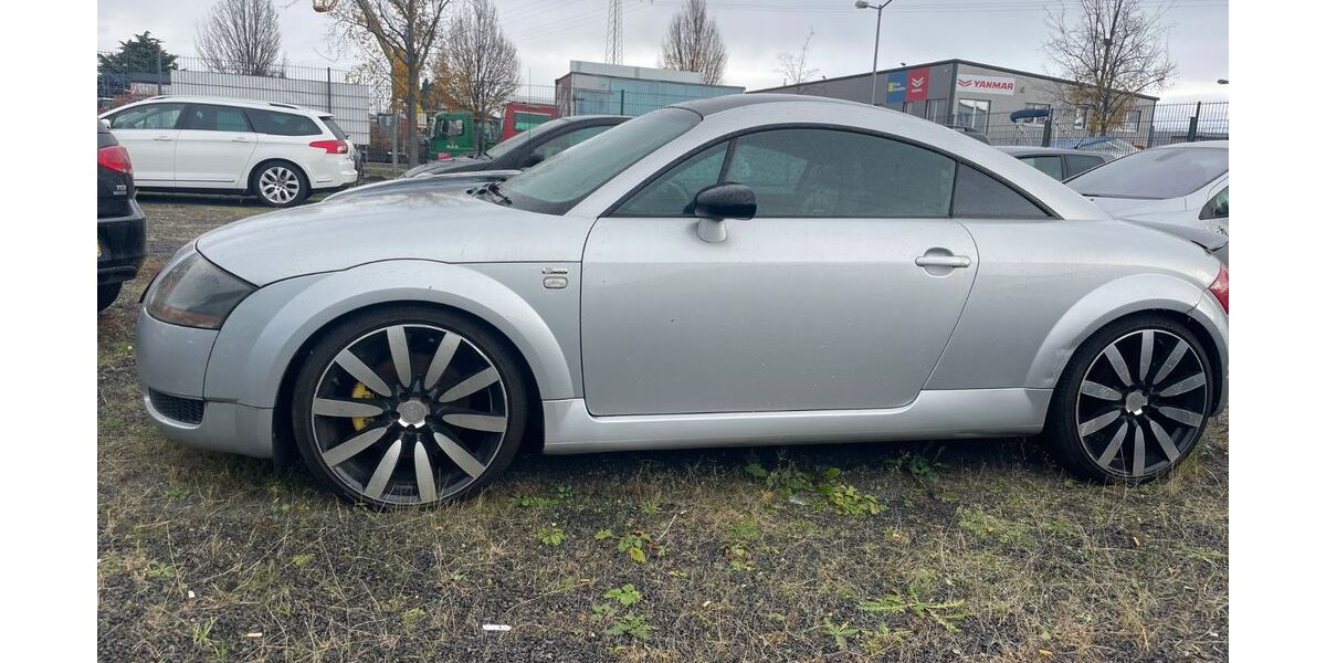 Audi TT 88.000 km 3.499 € Frankenthal 67227