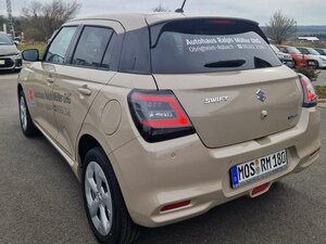 Swift 1.2 Hybrid Allgrip MT Comfort Garantie