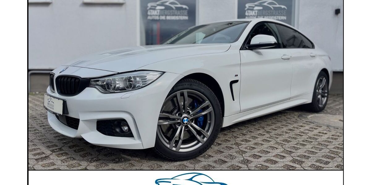 BMW 440 Gran Coupé 95.900 km 32.830 &euro; Laudenbach 69514