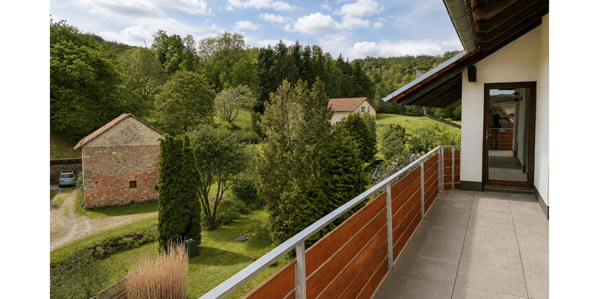 Etagenwohnung Abtsteinach Unter-Abtsteinach - 4 Zimmer, 115 m&sup2;, 299.000&euro; | Angebot:26732918