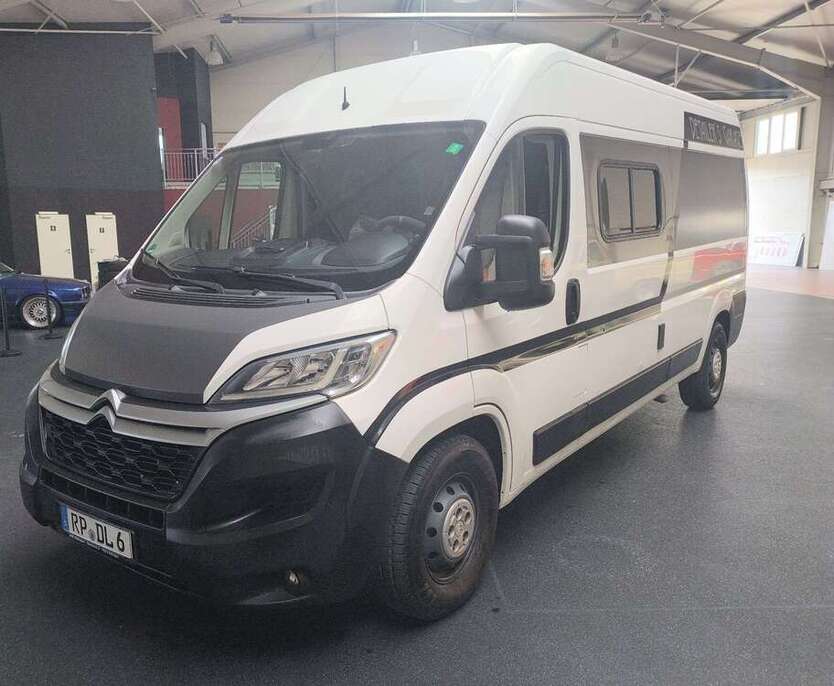 Citroen Jumper 222.666 km 22.999 € Schifferstadt 67105