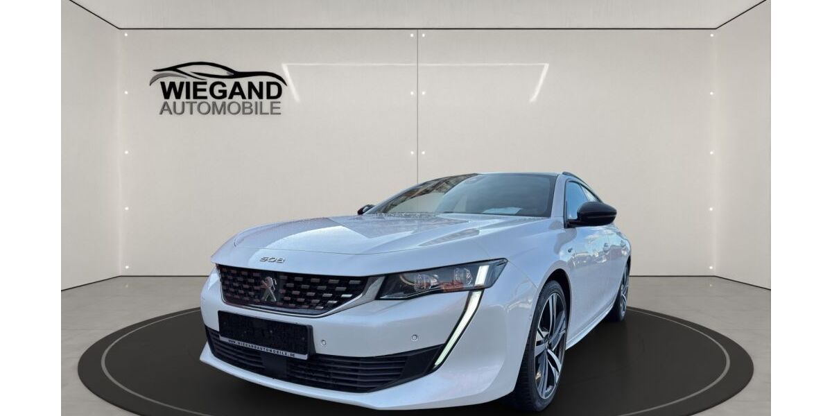 Peugeot 508 106.500 km 20.490 &euro; Viernheim 68519