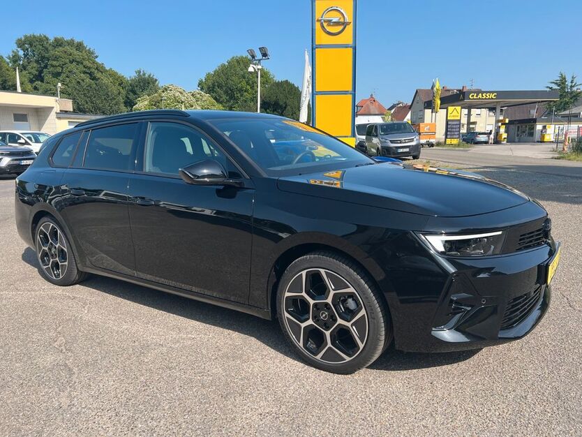Opel Astra 10.007 km 29.900 € Bürstadt 68642