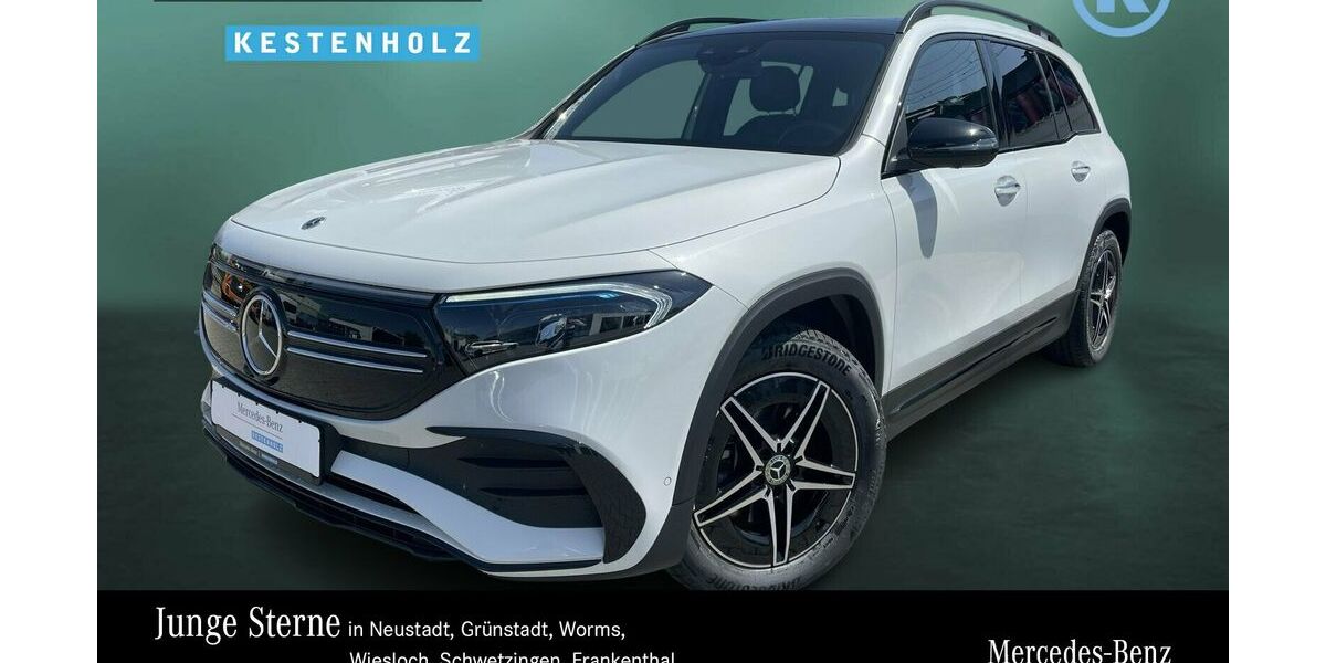 Mercedes-Benz EQB 22.590 km 40.980 € Frankenthal 67227