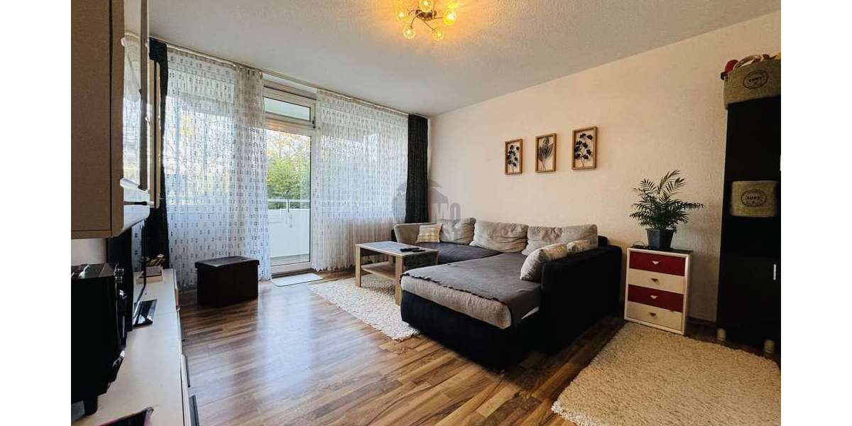Etagenwohnung Ludwigshafen am Rhein Ludwigshafen-Hemshof - 2 Zimmer, 65 m&sup2;, 159.000&euro; | Angebot:17825996