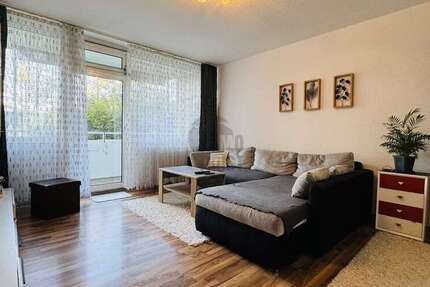 Wohnung Ludwigshafen am Rhein Ludwigshafen-Hemshof - 2 Zimmer, 65 m&sup2;, 159.000&euro; | Angebot:17825996