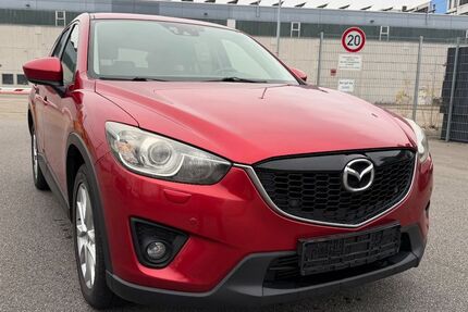 Mazda CX-5 179.000 km 9.999 &euro; Hockenheim 68766