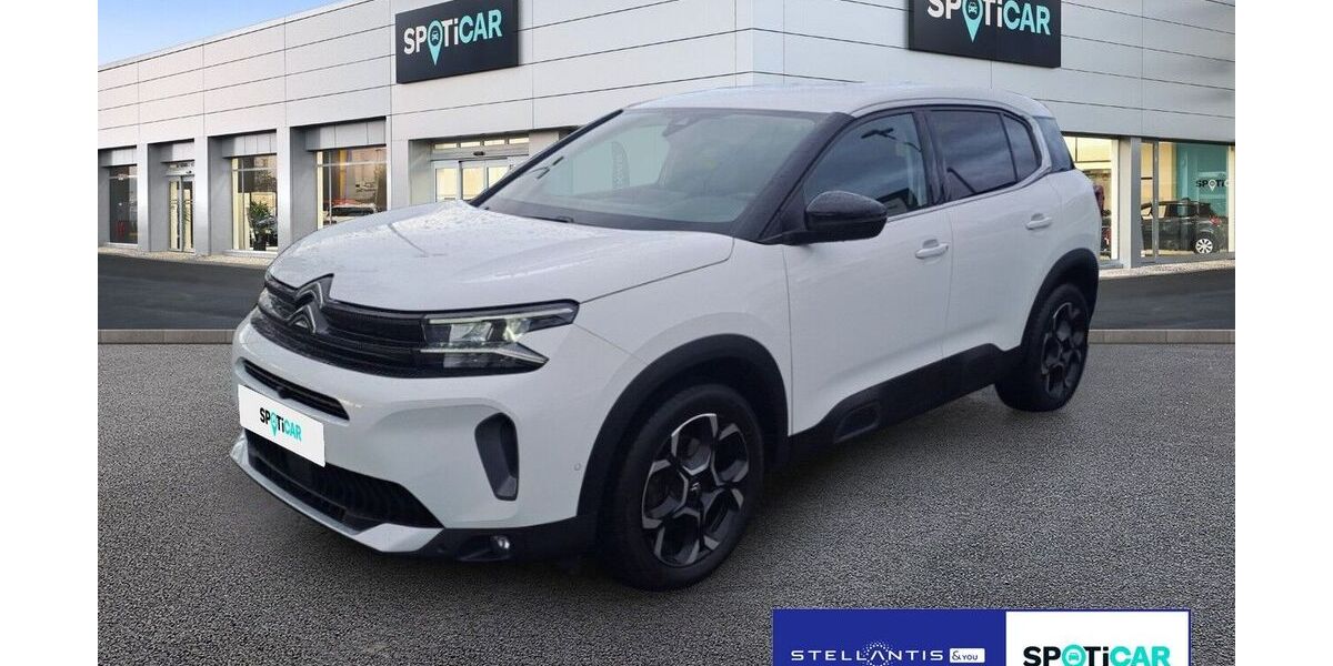 Citroen C5 Aircross 29.983 km 25.490 &euro; Mannheim 68309