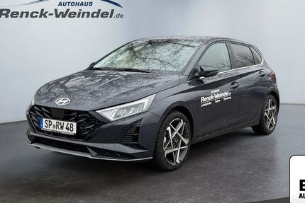 Hyundai i20 6.491 km 22.489 &euro; Speyer 67346