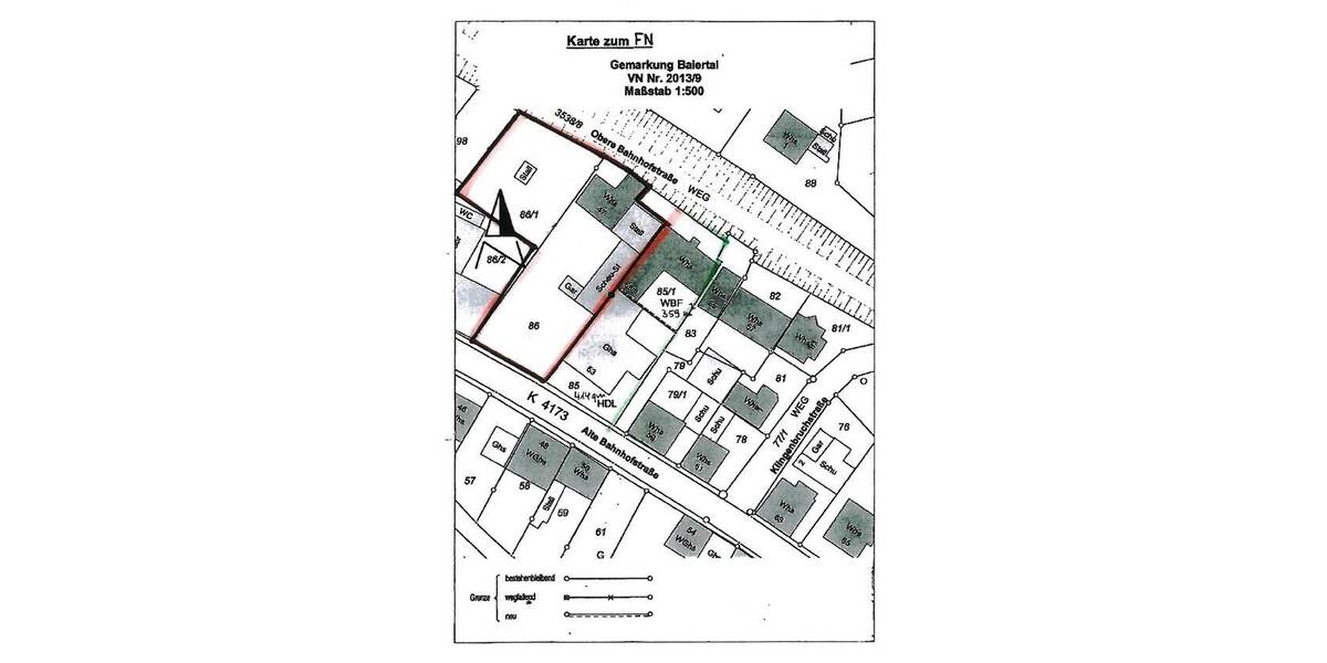 GLOBAL INVEST SINSHEIM | Toller Bauplatz in sehr guter Lage von Baiertal zimmer