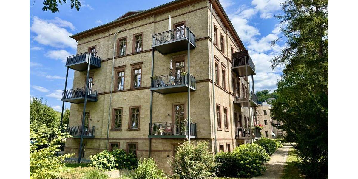 Etagenwohnung Heppenheim - 2 Zimmer, 69 m&sup2;, 349.500&euro; | Angebot:26798683